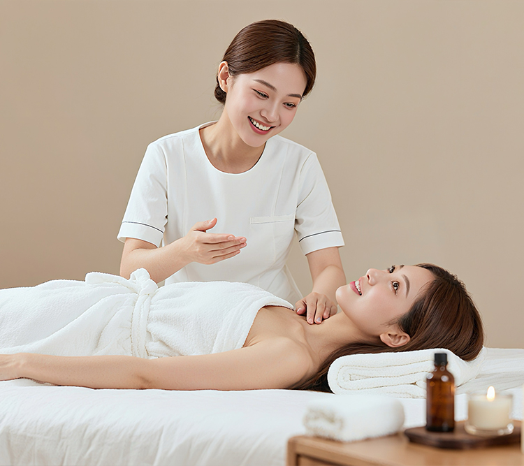 石景山区温婉意境SPA70分钟